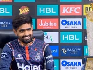 Aapka Baal Safed Ho Rha Hai…: Babar Azam Leaves Audience In Splits After Journo’s Hilarious Question On Marriage