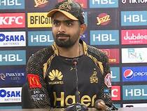 Why Not Strike Rate Of 300?: Babar Azam’s Savage Reply To Pakistan Journalist In PSL 2023