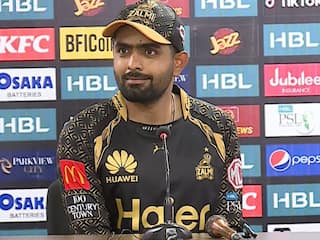 Why Not Strike Rate Of 300?: Babar Azam’s Savage Reply To Pakistan Journalist In PSL 2023