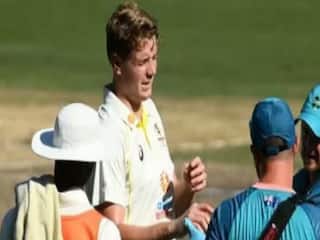 Ind vs Aus Cameron Green ruled out from Nagpur test