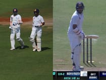Ranji Trophy: Bravery To Another Level, Says Dinesh Karthik As Hanuma Vihari Bats Left-Handed With A Fractured Wrist
