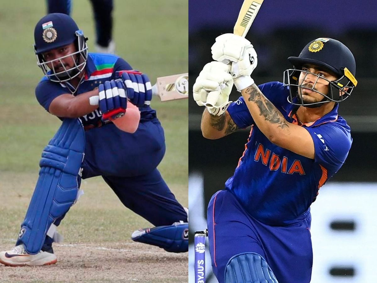 India vs New Zealand, 3rd T20I: Prithvi Shaw Likely To Replace Ishan Kishan In The Series Decider