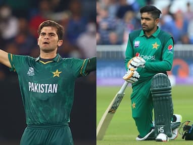 Mohammed Rizwan, Mohammed Rizwan stats, Mohammed Rizwan news, Mohammed Rizwan live update, Mohammed Rizwan in india vs pak, Mohammed Rizwan for pakistan, Babar Azam news, Babar Azam update, Babar Azam stats, Babar Azam for pakistan, Babar Azam in pka vs ind, Babar Azam & Mohammed Rizwan Would Be Most Expensive Players In IPL, Reckons Ex-Pakistan Cricketer, 'Babar & Shaheen would be most expensive players in IPL ever': Ex-PAK cricketer makes big claim