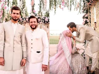 Daughter Is The Most Beautiful Flower…: Shahid Afridi Posts Emotional Tweet After Ansha’s Wedding With Shaheen