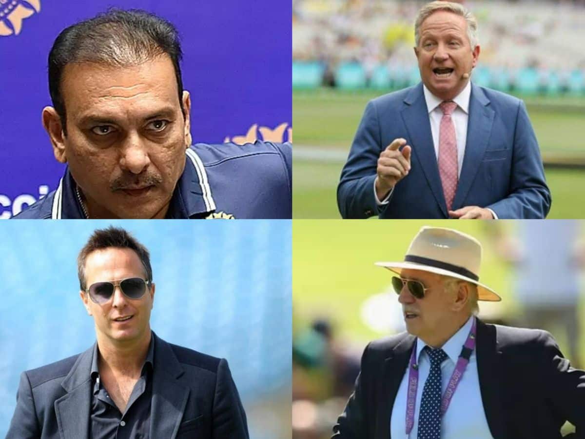 IND vs AUS, Social Buzz: A Look At What Former Cricketers Are Predicting | PHOTOS