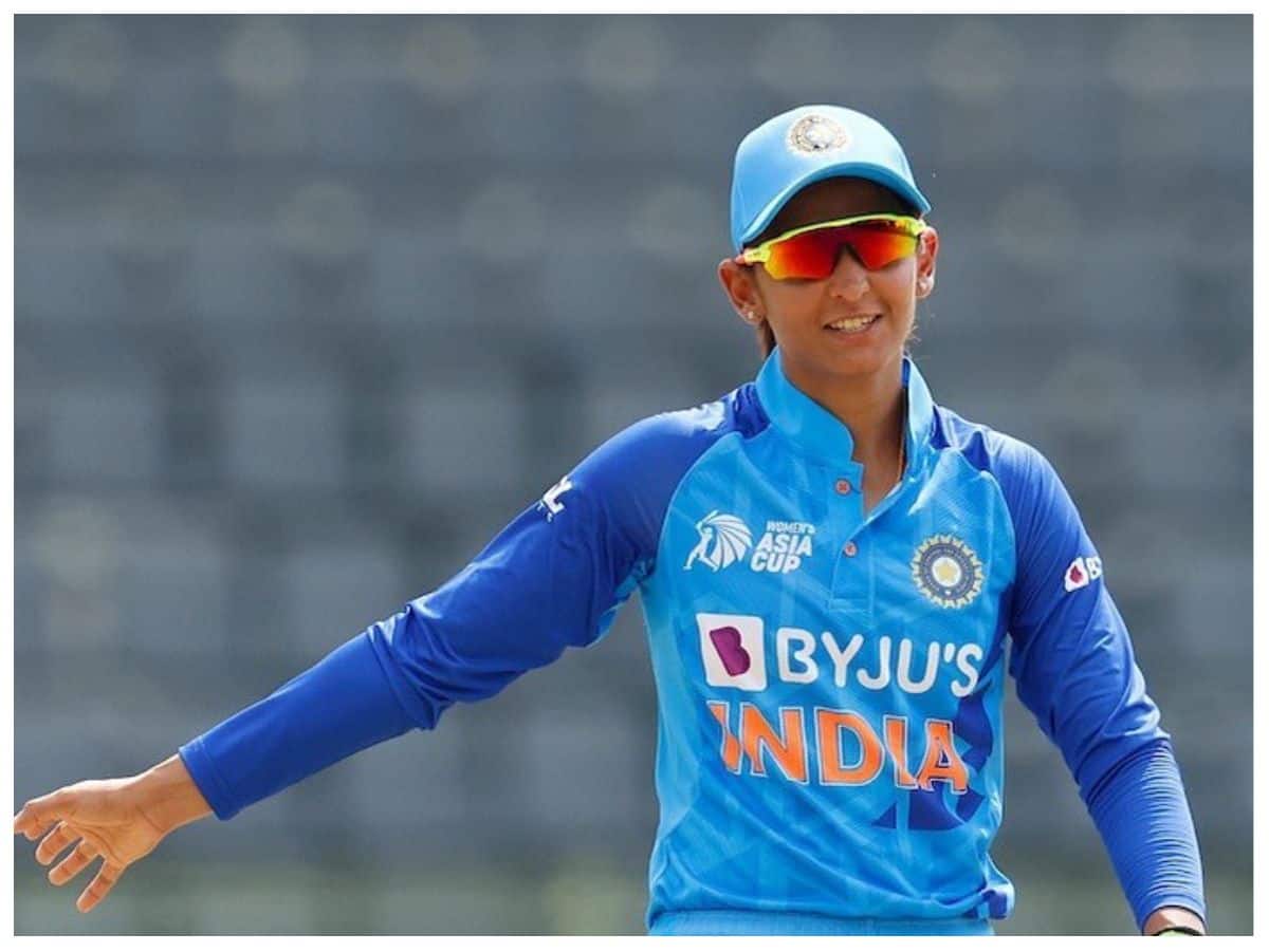 Harmanpreet Kaur, Harmanpreet Kaur news, Harmanpreet Kaur updates, Harmanpreet Kaur statement, Harmanpreet Kaur captain, Women's T20 World Cup, Women's T20 World Cup 2023, Women's T20 World Cup news, Women's T20 World Cup updates, MS Dhoni, Mahi, MS Dhoni news, MS Dhoni captaincy, Saurav Ganguly