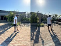 One Step Forward, One Step Better, One Step Stronger: Rishabh Pant Posts 1st Picture Of Himself After Accident