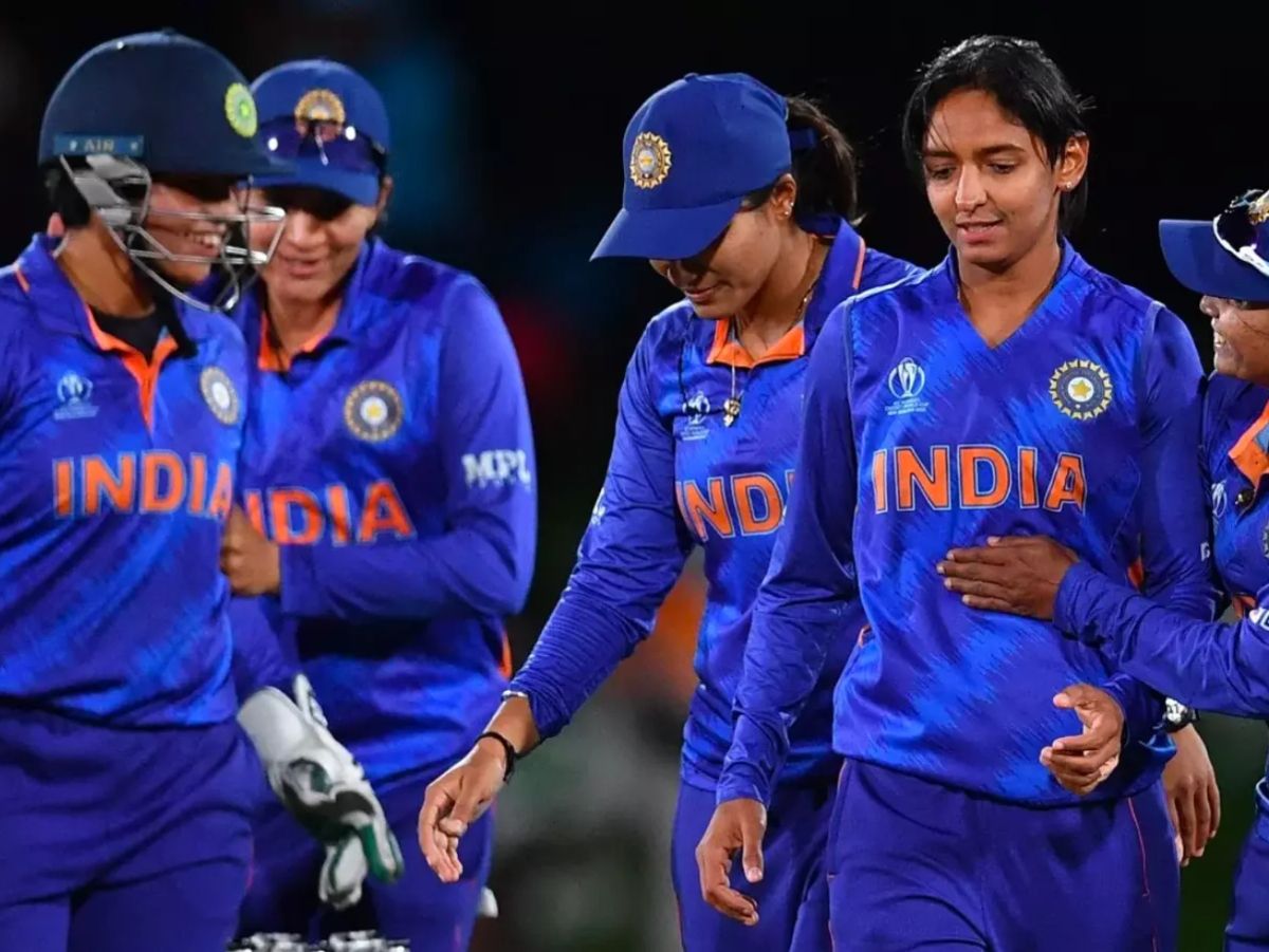 Women's T20 WC: India Begin Chase For Elusive Title With Opener Against Arch-Rivals Pakistan 