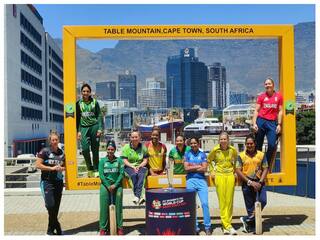 Women’s T20 World Cup 2023 : India Women vs Pakistan Women When And Where to Watch