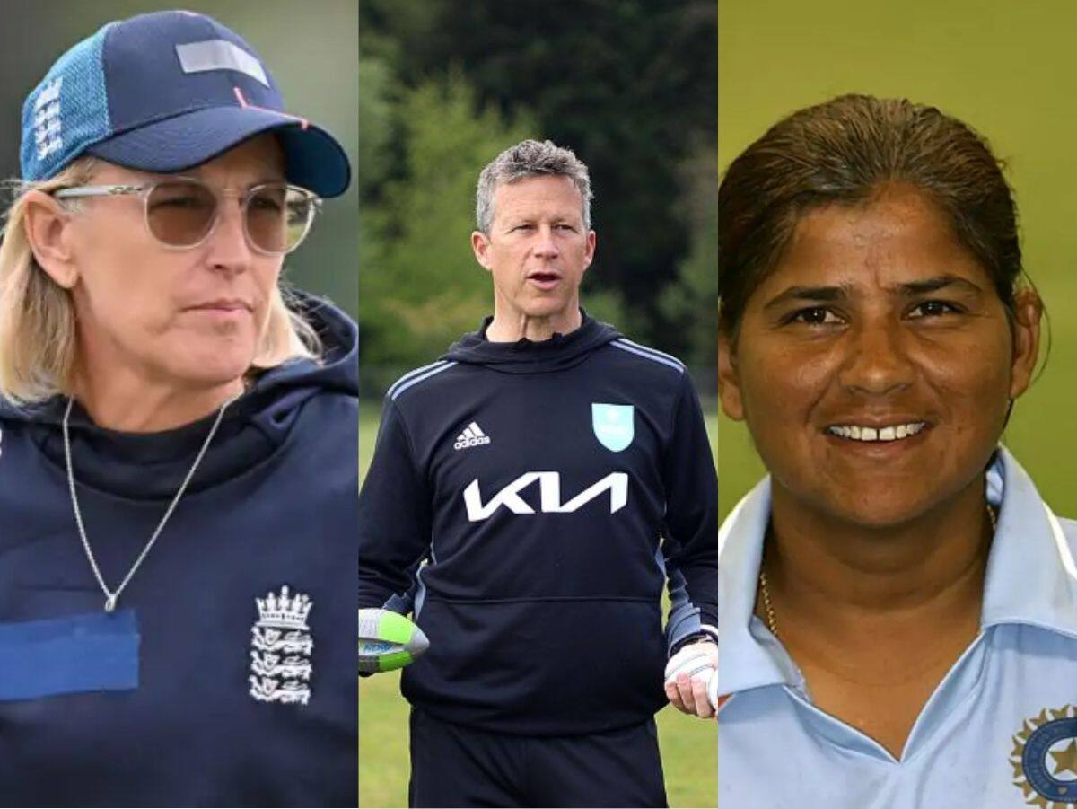 Women premier league, Women premier league news, Women premier league updates, Women premier league auction, Women premier leaguelive news, delhi captitals Women premier league, wpl delhi capitals, Delhi Capitals Appoint Jonathan Batty As Head Coach; Hemlata Kala, Lisa Keightley To Be Assistant Coaches