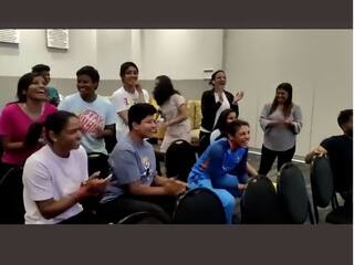 WPL Auction 2023: Smriti Mandhana Celebrates With Team India After Getting Sold To RCB For ₹3.4 Crore | VIDEO