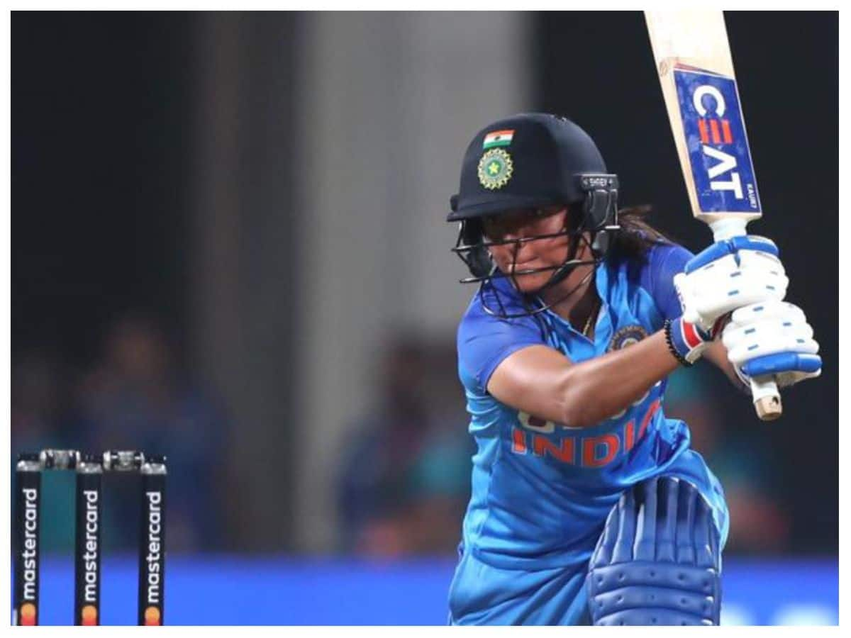 I Hope We Will Get All The Support From MI Fans, Says Harmanpreet kaur