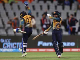Women’s T20 World Cup: Samarawickrama, De Silva Steer Sri Lanka To Win Over Bangladesh