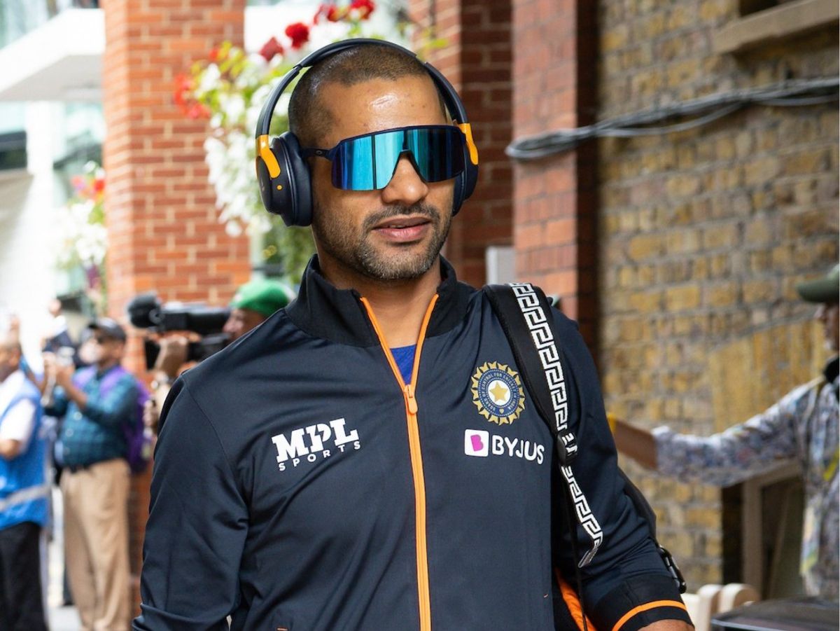 I Did My Best, If Someone's Doing Better Than That, It's Fine: Shikhar Dhawan