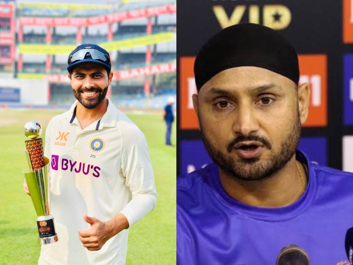 'Ravindra Jadeja's Surgery Seems To Have Helped Him' Harbhajan Singh Hails Indian All-Rounder After Second Test Against Australia