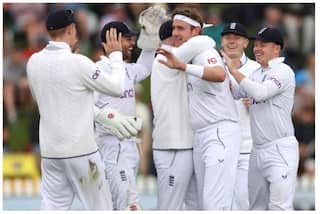 ENG vs NZ 2nd Test: Anderson, Leach Strike As England Dominate Against New Zealand