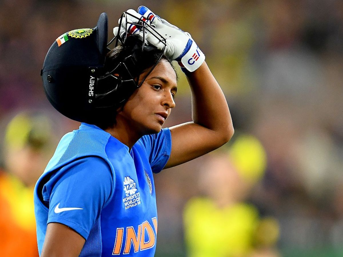 Indian Captain Harmanpreet Kaur posts Emotional Tweet After Women In Blue's heartbreaking Exit From T20 WC