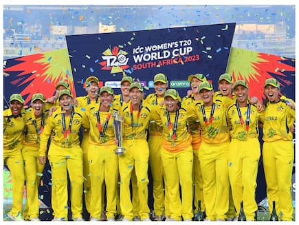 Australia Beat South Africa By 19 Runs To Register Hat-Trick Of Women’s T20 WC titles