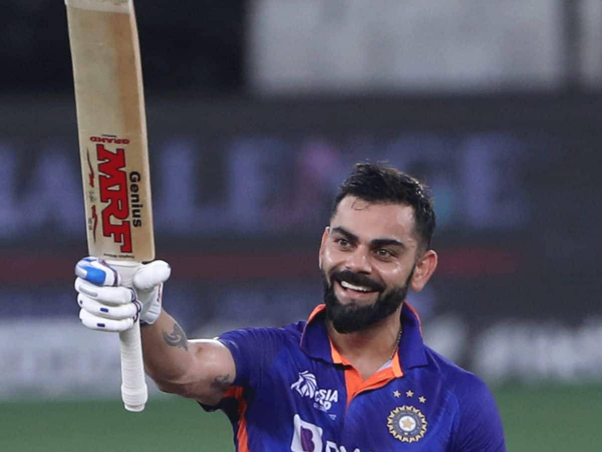 Ex-PAK Skipper Slams Experts Who Considered Virat Kohli As Failed ...