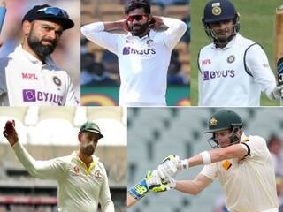 Five Key Players in India vs Australia Border Gavaskar Series 2023