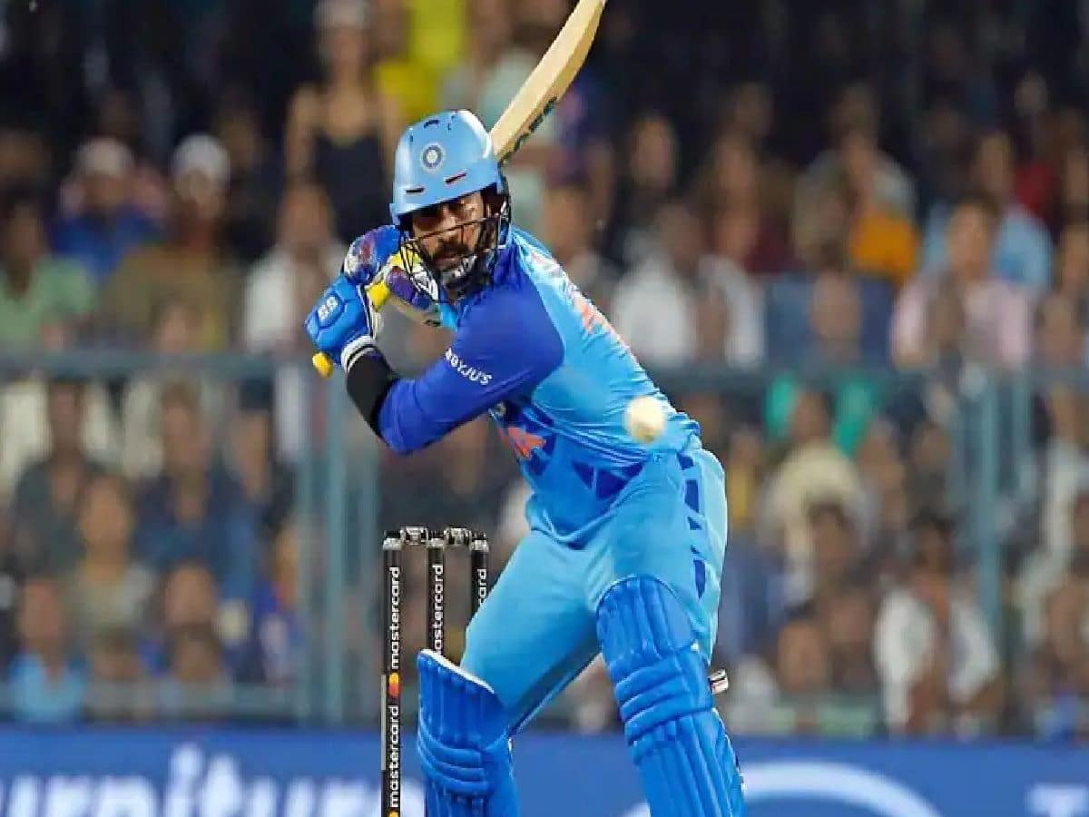 Dinesh Karthik
