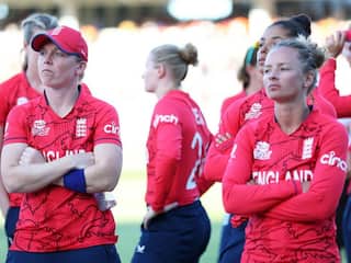Women’s T20 World Cup: Semis Defeat ‘Will Not Define’ England’s Entertainers, Says Skipper Heather Knight
