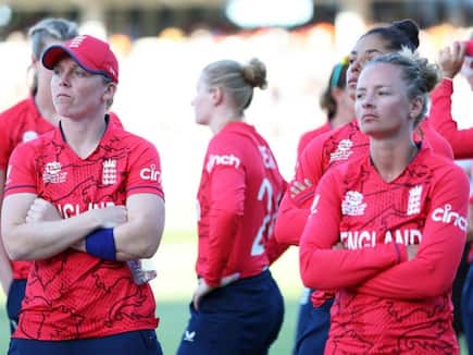 Women’s T20 World Cup: Semis Defeat ‘Will Not Define’ England’s Entertainers, Says Skipper Heather Knight