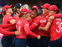 Women’s T20 World Cup: England Overcome India To Stay At Top Of Group 2