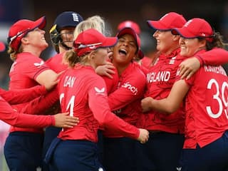 Women’s T20 World Cup: England Overcome India To Stay At Top Of Group 2