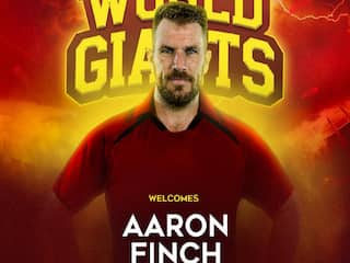 Aaron Finch retires from international cricket and joins LLC Masters in Doha