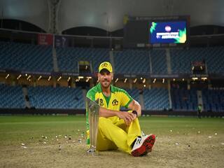 Aaron Finch has pinpointed a key reason behind England’s rise to white-ball dominance