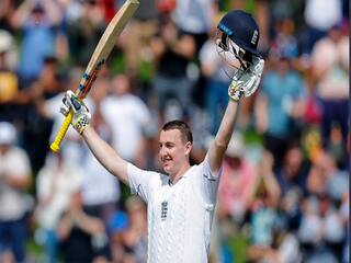 Harry Brook has a Test average higher than the legendary Don Bradman