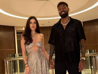 Hardik Pandya And Wife Natasa Stankovic Set To Remarry On Valentines Day In  Udaipur – Report