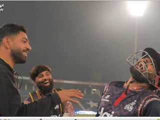 Virat Kohli And Babar Azam: Haris Rauf Opens Up On His Dream Wickets