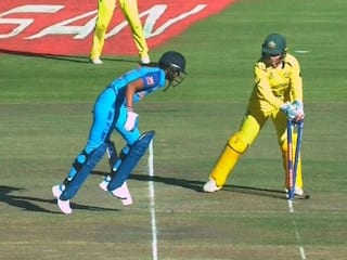 Harmanpreet Kaur To Nasser Hussain: ‘That’s His Way Of Thinking’ On ‘Schoolgirl Error’ Comment