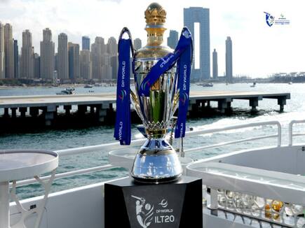 ILT20 announces commencement of Season 2 from 13 January 2024
