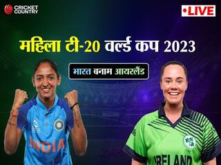 India vs Ireland Live Score Womens T20 World Cup 2023 India women vs Ireland women Match Live Updates