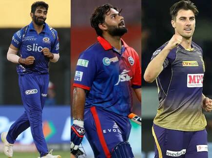 IPL 2023: Rishabh Pant To Jasprit Bumrah, Top 5 Cricketers To Miss Mega T20 Event