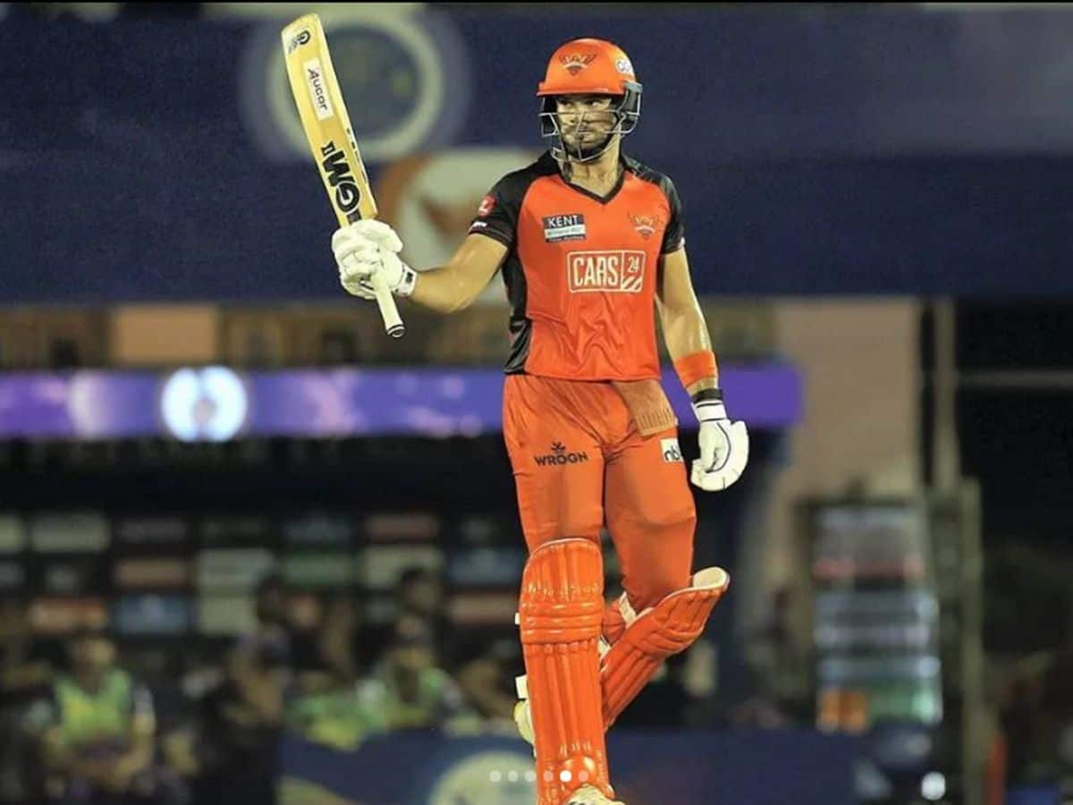 IPL 2023 - Aiden Markram Named New Sunrisers Hyderabad Captain