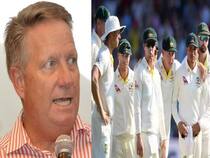Ian healy upset with australia playing eleven in Nagpur test