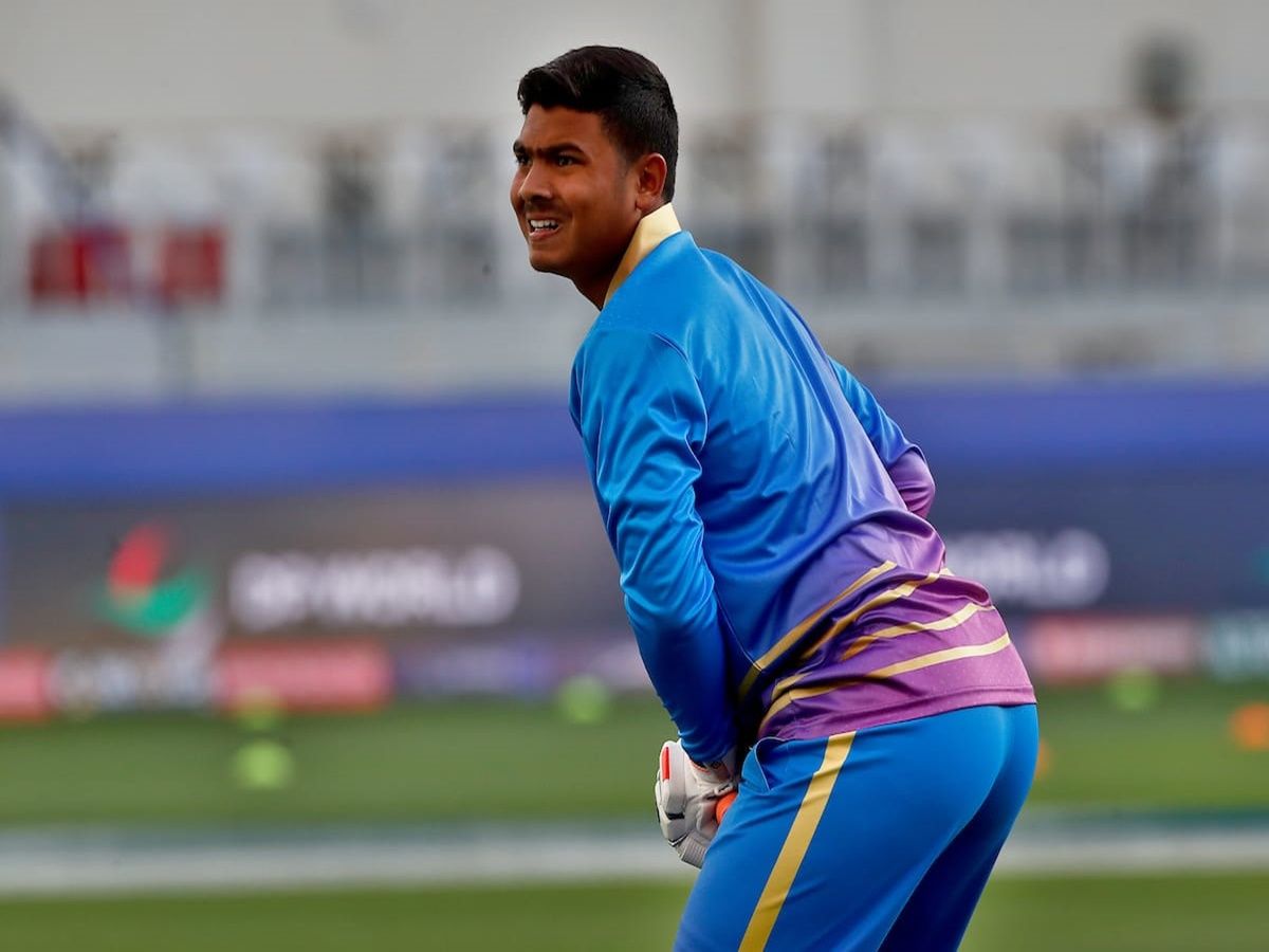 It’s Been A Fantastic Experience To Play With Gulf Giants, Says All-Rounder Aayan Khan