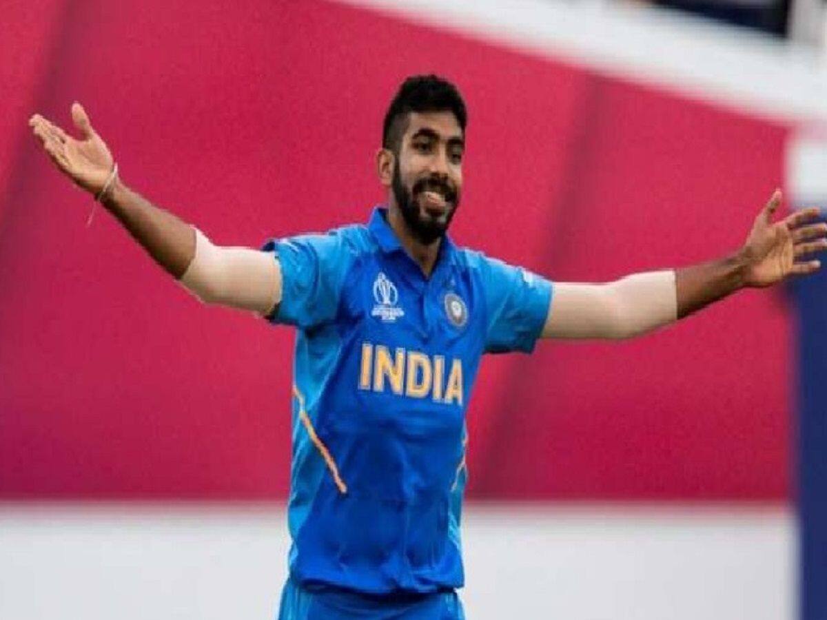 Jasprit Bumrah