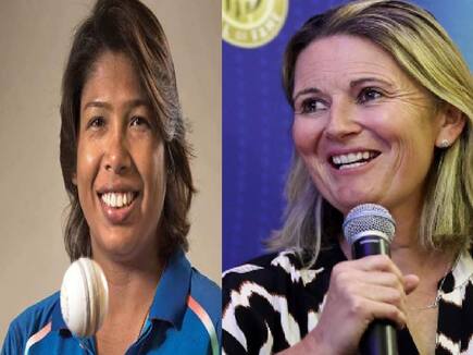 Mumbai Indians appointed Jhulan Goswami as mentor and Charlotte Edwards as head coach in womens premier league