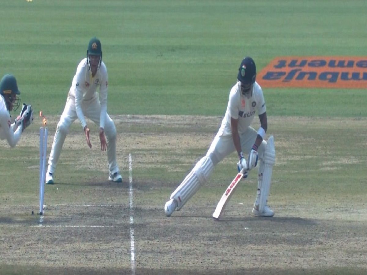 IND vs AUS: टेस्ट करियर में कोहली के साथ पहली बार हुआ ऐसा, बना यह शर्मनाक रिकॉर्ड