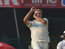 A Bit Of A Change: Kyle Jamieson On Comeback From Injury Ahead Of England Series