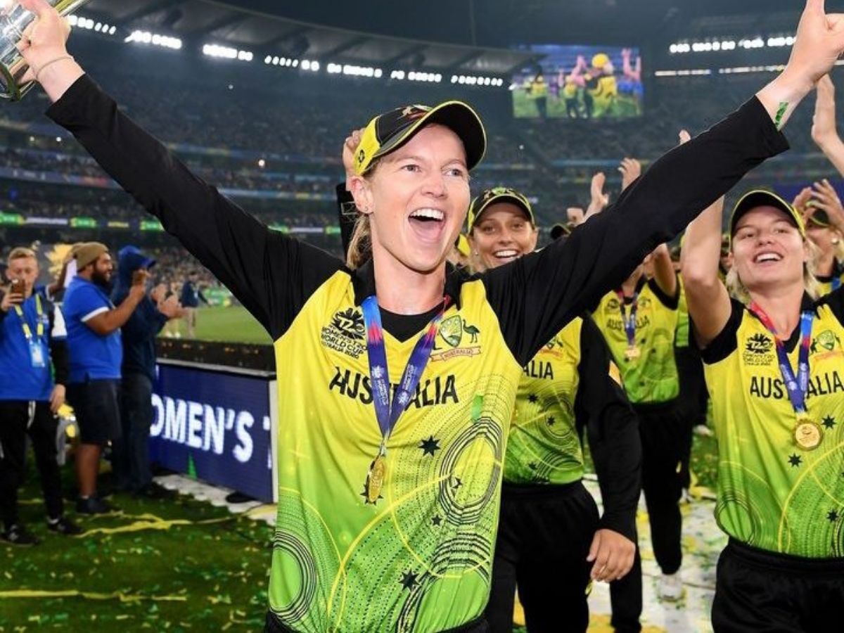WPL 2023: Delhi Capitals Appoint Australia's Meg Lanning As Captain