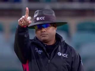 Three Bizarre Umpiring Blunders By Nitin Menon Before Virat Kohli’s Controversial LBW Call In Second Test