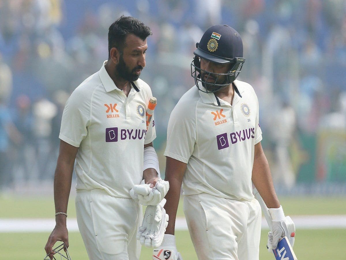 IND vs AUS: जीत के बाद पुजारा को मिला ऑस्ट्रेलियन कप्तान पैट कमिंस से खास तोहफा