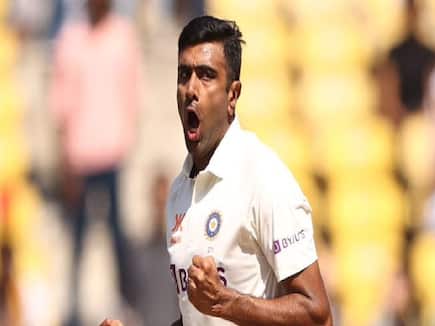 Ravichandran Ashwin jumps to second spot in Icc test bowlers rankings Jadeja and axar also gains