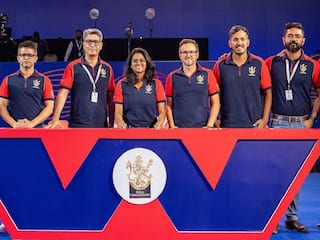 RCB Boardroom brainstorming over months to acing the first-ever Women’s Premier League auction
